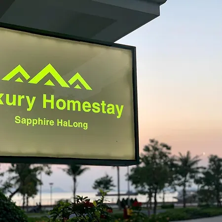 Luxury Homestay Vinhomes Dragonbay Ha Long