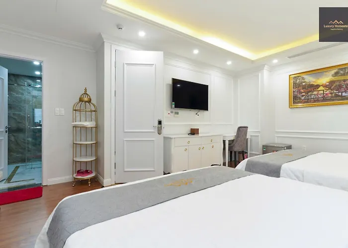 Biệt thự Luxury Vinhomes Dragonbay