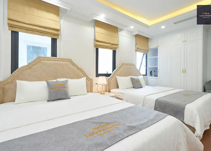 Biệt thự Luxury Vinhomes Dragonbay Hạ Long