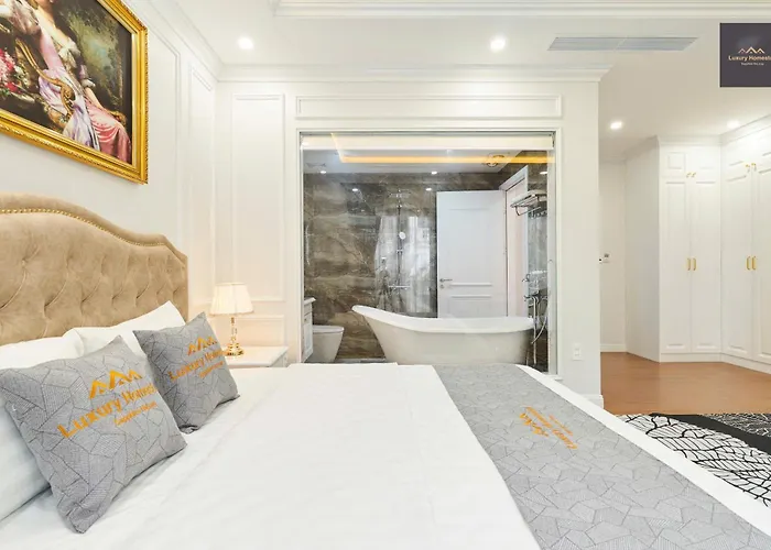 Luxury Vinhomes Dragonbay Biệt thự