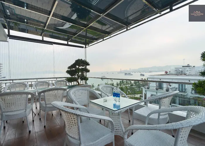 Biệt thự Luxury Vinhomes Dragonbay