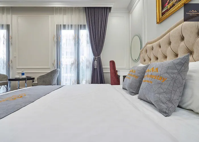 Luxury Vinhomes Dragonbay Biệt thự *