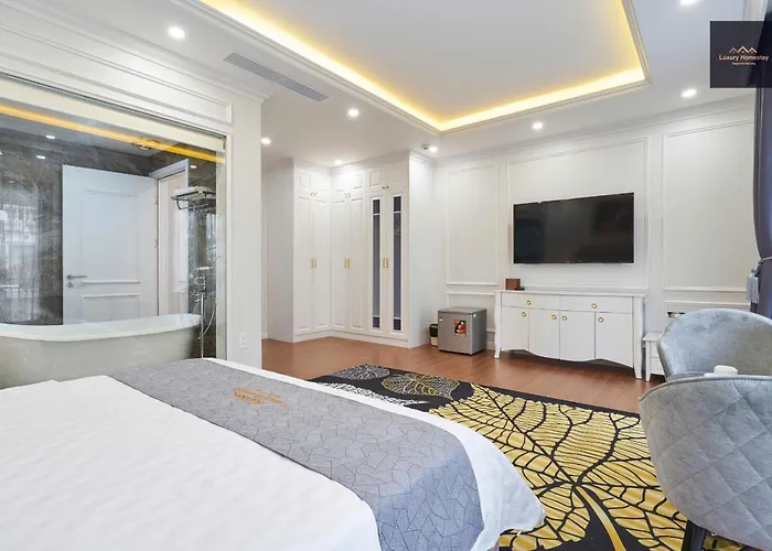 Biệt thự Luxury Vinhomes Dragonbay *