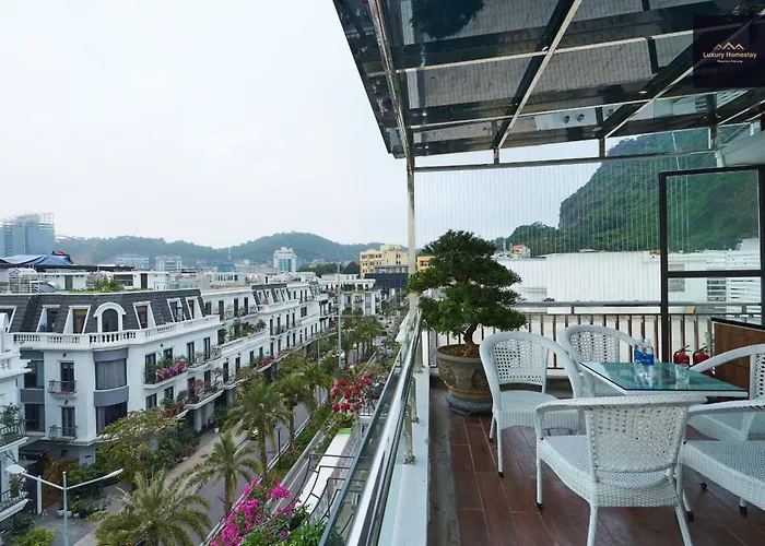 Luxury Vinhomes Dragonbay Biệt thự