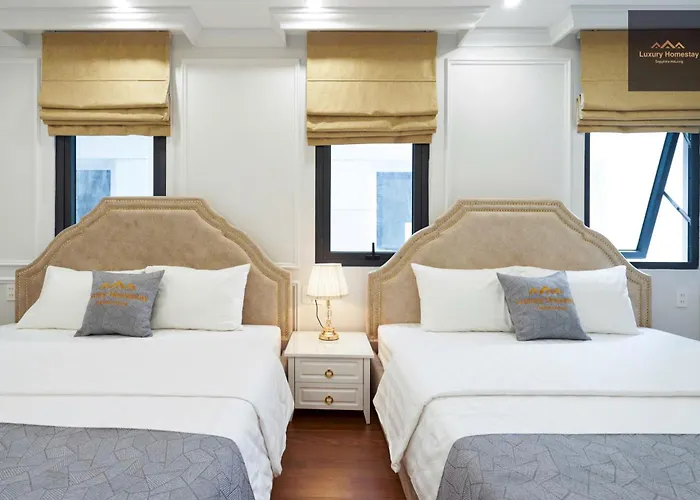 Biệt thự Luxury Vinhomes Dragonbay