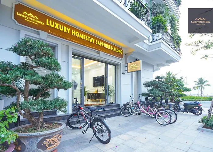 Luxury Vinhomes Dragonbay Biệt thự *