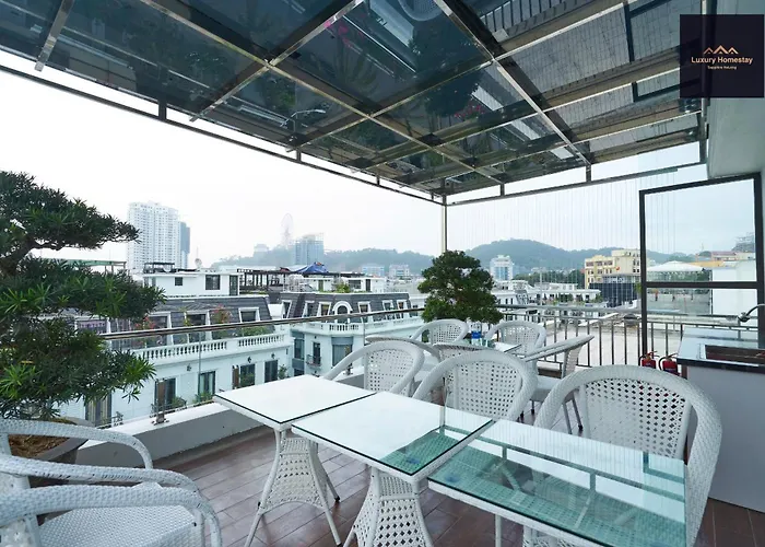 Biệt thự Luxury Vinhomes Dragonbay *