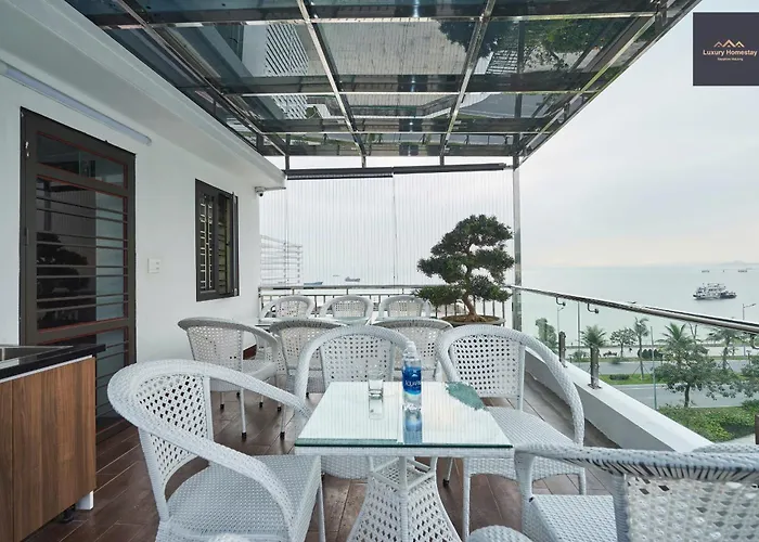 Luxury Vinhomes Dragonbay Biệt thự Hạ Long