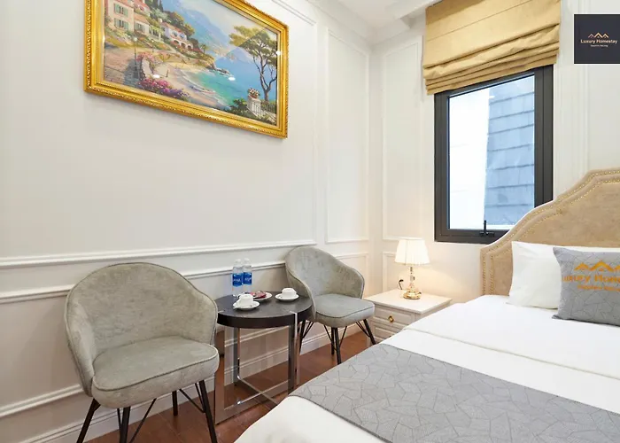 Biệt thự Luxury Vinhomes Dragonbay Hạ Long