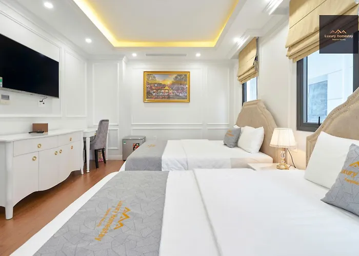 Luxury Vinhomes Dragonbay * Hạ Long