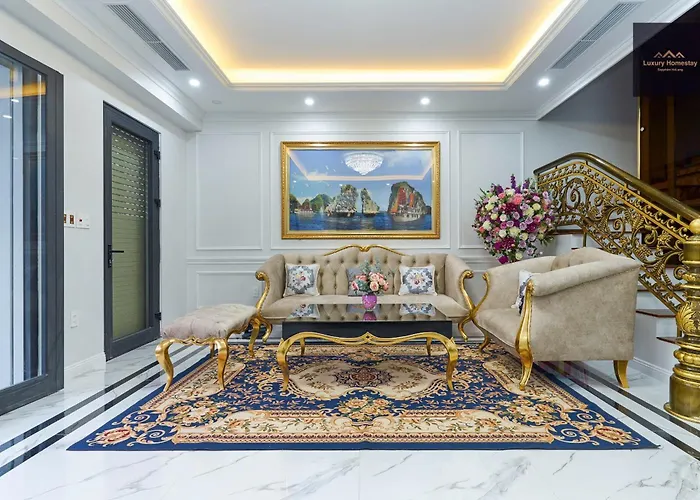 Biệt thự Luxury Vinhomes Dragonbay