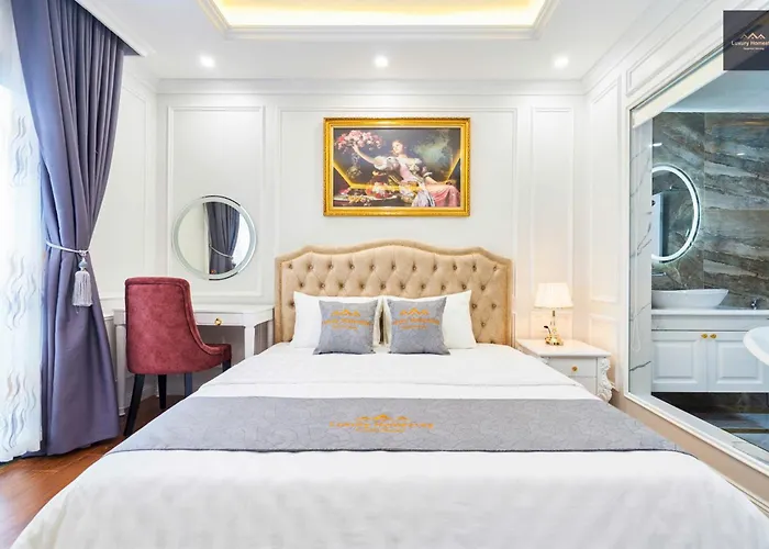 Luxury Vinhomes Dragonbay Biệt thự *