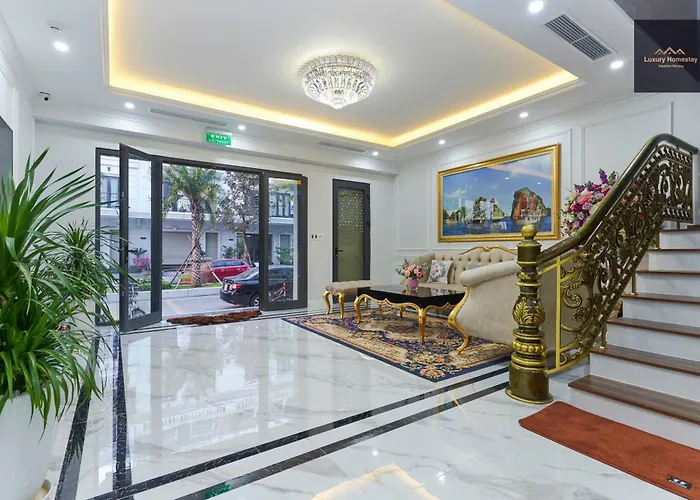Biệt thự Luxury Vinhomes Dragonbay *