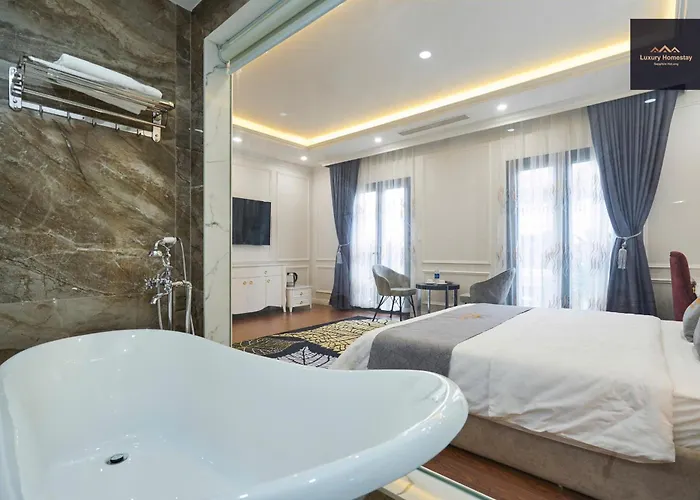 Luxury Vinhomes Dragonbay Biệt thự