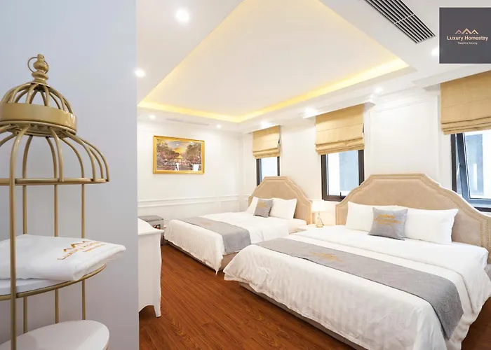 Biệt thự Luxury Vinhomes Dragonbay *