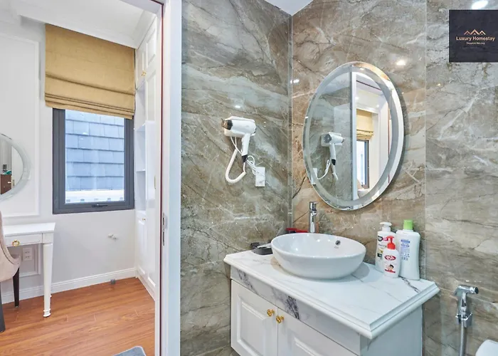 Biệt thự Luxury Vinhomes Dragonbay Hạ Long