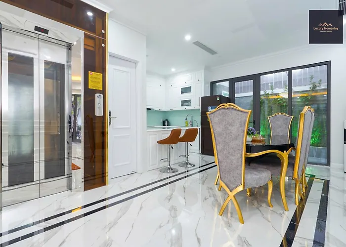 Biệt thự Luxury Vinhomes Dragonbay