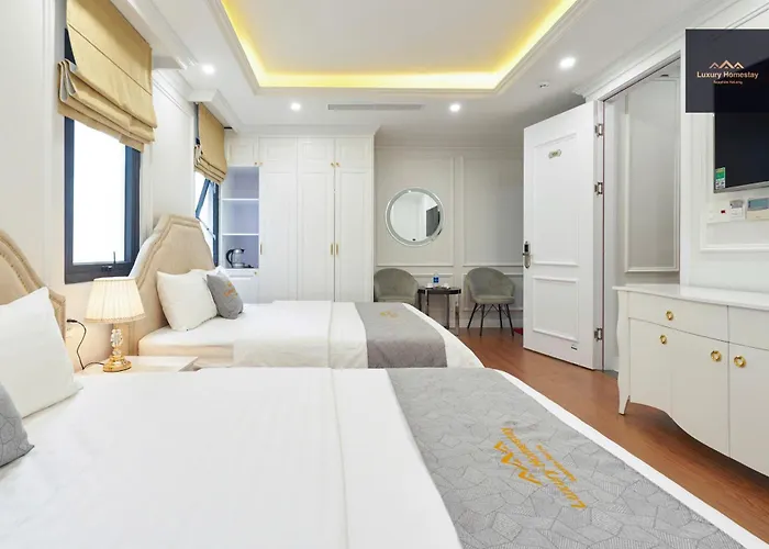 Biệt thự Luxury Vinhomes Dragonbay Hạ Long