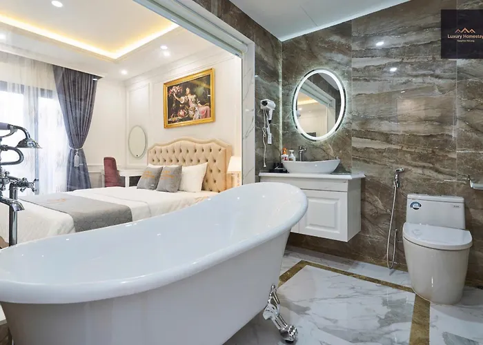 Luxury Vinhomes Dragonbay Biệt thự